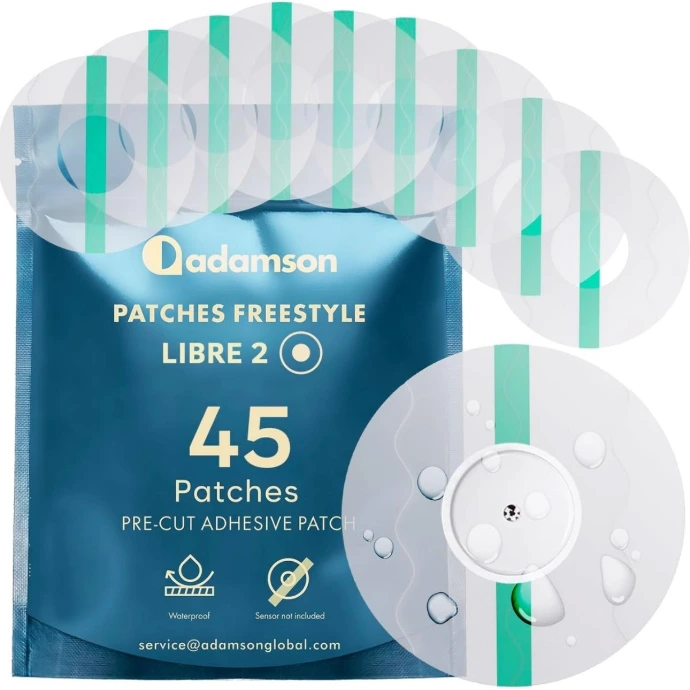 Adamson Review: Diabetes Sensor Protector